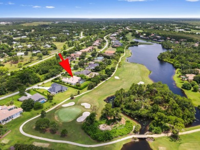 Welcome to a truly spectacular home nestled within the on The Cape Club of Palm City in Florida - for sale on GolfHomes.com, golf home, golf lot