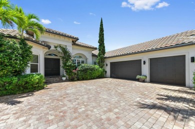 Welcome to a truly spectacular home nestled within the on The Cape Club of Palm City in Florida - for sale on GolfHomes.com, golf home, golf lot