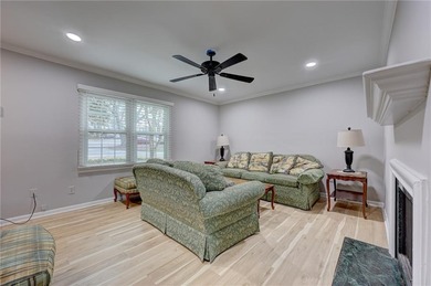 Welcome HOME to Cross Creek-Buckhead's best-kept secret for on Cross Creek Golf Course in Georgia - for sale on GolfHomes.com, golf home, golf lot