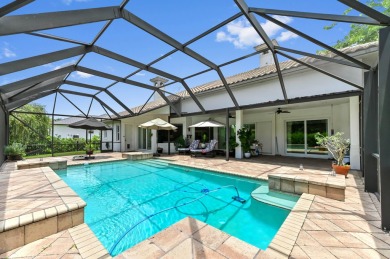 Welcome to a truly spectacular home nestled within the on The Cape Club of Palm City in Florida - for sale on GolfHomes.com, golf home, golf lot