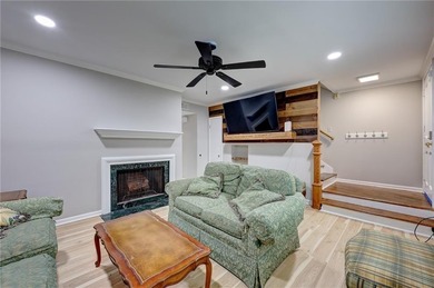 Welcome HOME to Cross Creek-Buckhead's best-kept secret for on Cross Creek Golf Course in Georgia - for sale on GolfHomes.com, golf home, golf lot