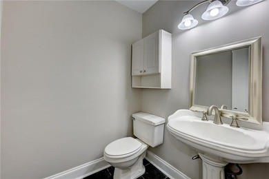 Welcome HOME to Cross Creek-Buckhead's best-kept secret for on Cross Creek Golf Course in Georgia - for sale on GolfHomes.com, golf home, golf lot