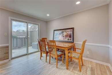 Welcome HOME to Cross Creek-Buckhead's best-kept secret for on Cross Creek Golf Course in Georgia - for sale on GolfHomes.com, golf home, golf lot