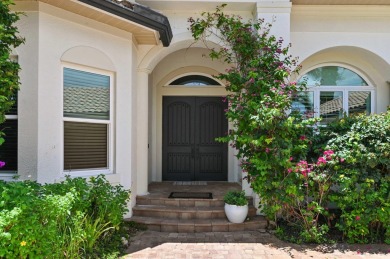 Welcome to a truly spectacular home nestled within the on The Cape Club of Palm City in Florida - for sale on GolfHomes.com, golf home, golf lot