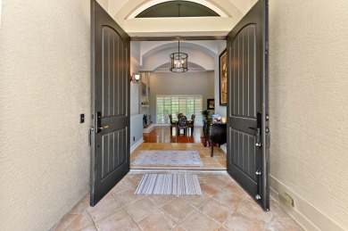 Welcome to a truly spectacular home nestled within the on The Cape Club of Palm City in Florida - for sale on GolfHomes.com, golf home, golf lot