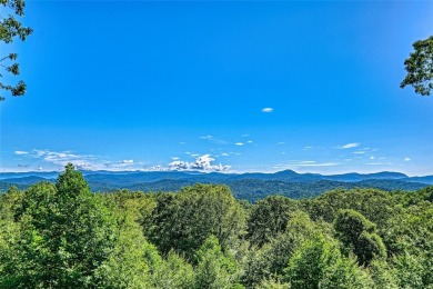Enjoy sweeping long range  vistas from nearly every room of this on Old Edwards Club in North Carolina - for sale on GolfHomes.com, golf home, golf lot