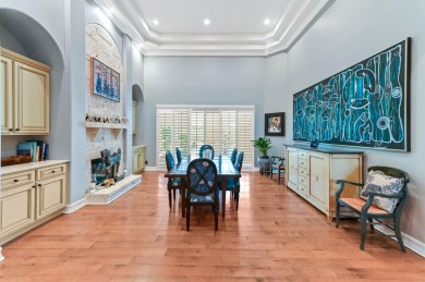 Welcome to a truly spectacular home nestled within the on The Cape Club of Palm City in Florida - for sale on GolfHomes.com, golf home, golf lot