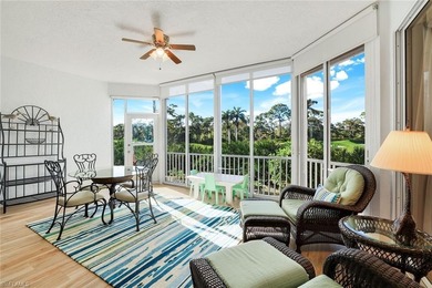 Beautifully updated, this first-floor residence in Waterford at on Bonita Bay West in Florida - for sale on GolfHomes.com, golf home, golf lot