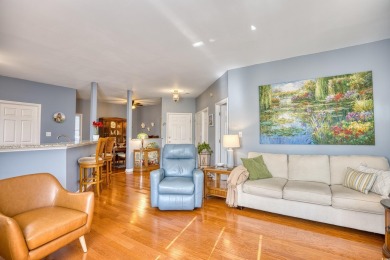 Impeccably maintained, 1st floor unit. Nestled within a on  in South Carolina - for sale on GolfHomes.com, golf home, golf lot