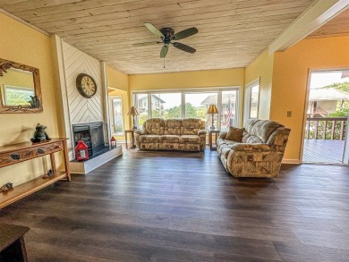34 Sun Valley Circle Unit 8001 is a fully updated 2-bedroom on Sky Valley Resort and Country Club in Georgia - for sale on GolfHomes.com, golf home, golf lot