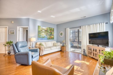 Impeccably maintained, 1st floor unit. Nestled within a on  in South Carolina - for sale on GolfHomes.com, golf home, golf lot