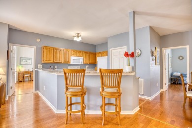 Impeccably maintained, 1st floor unit. Nestled within a on  in South Carolina - for sale on GolfHomes.com, golf home, golf lot
