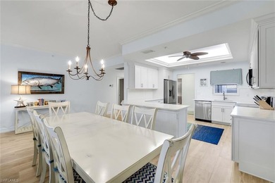 Beautifully updated, this first-floor residence in Waterford at on Bonita Bay West in Florida - for sale on GolfHomes.com, golf home, golf lot