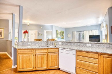 Impeccably maintained, 1st floor unit. Nestled within a on  in South Carolina - for sale on GolfHomes.com, golf home, golf lot
