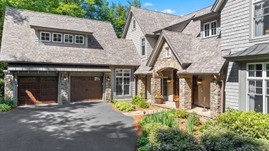 Welcome to 193 West View Way - a rare Lupoli masterpiece on Cullasaja Club in North Carolina - for sale on GolfHomes.com, golf home, golf lot
