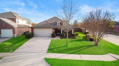 **OPEN HOUSE SATURDAY 12-2PM, MARCH 21st!**Absolutely Impeccable on Woodbridge Golf Club in Texas - for sale on GolfHomes.com, golf home, golf lot