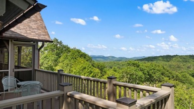 Welcome to 193 West View Way - a rare Lupoli masterpiece on Cullasaja Club in North Carolina - for sale on GolfHomes.com, golf home, golf lot
