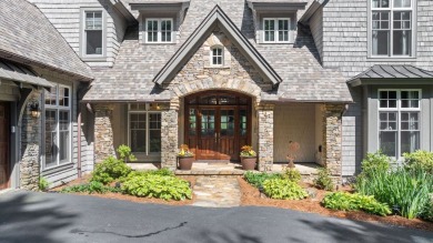 Welcome to 193 West View Way - a rare Lupoli masterpiece on Cullasaja Club in North Carolina - for sale on GolfHomes.com, golf home, golf lot