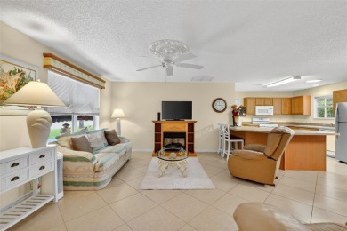 This charming 2/2 Austin Model, located in the desirable Village on The Links of Spruce Creek in Florida - for sale on GolfHomes.com, golf home, golf lot
