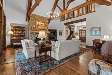 Welcome to 193 West View Way - a rare Lupoli masterpiece on Cullasaja Club in North Carolina - for sale on GolfHomes.com, golf home, golf lot