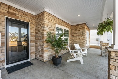 Set on a quiet cul-de-sac in The Preserve at Pine Lakes, 5666 on Pine Lakes Country Club in South Carolina - for sale on GolfHomes.com, golf home, golf lot