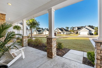 Set on a quiet cul-de-sac in The Preserve at Pine Lakes, 5666 on Pine Lakes Country Club in South Carolina - for sale on GolfHomes.com, golf home, golf lot