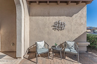 Embrace this serene oasis at 2445 E Sky Creek Drive, where every on Quail Creek Country Club  in Arizona - for sale on GolfHomes.com, golf home, golf lot