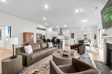 Set on a quiet cul-de-sac in The Preserve at Pine Lakes, 5666 on Pine Lakes Country Club in South Carolina - for sale on GolfHomes.com, golf home, golf lot