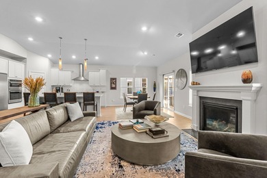 Set on a quiet cul-de-sac in The Preserve at Pine Lakes, 5666 on Pine Lakes Country Club in South Carolina - for sale on GolfHomes.com, golf home, golf lot