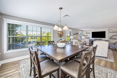 This stunning open concept/fully remodeled unit is bright with on Cypress Lake Country Club in Florida - for sale on GolfHomes.com, golf home, golf lot