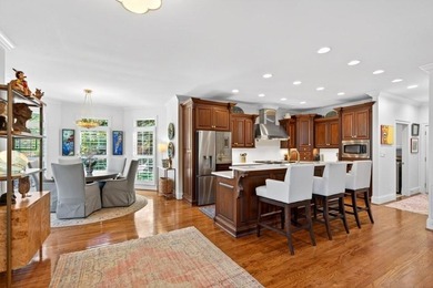 WOW will be the first words spoken when entering this luxurious on The Carolina Country Club in South Carolina - for sale on GolfHomes.com, golf home, golf lot