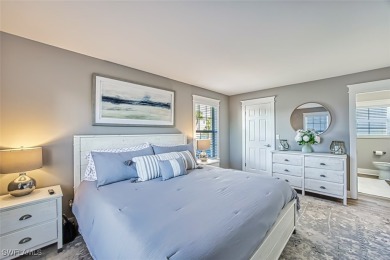 This stunning open concept/fully remodeled unit is bright with on Cypress Lake Country Club in Florida - for sale on GolfHomes.com, golf home, golf lot