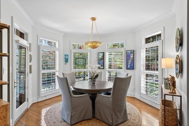 WOW will be the first words spoken when entering this luxurious on The Carolina Country Club in South Carolina - for sale on GolfHomes.com, golf home, golf lot