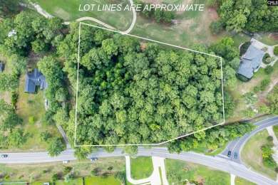 Prime buildable lot available in the desirable Longcreek on Columbia Country Club in South Carolina - for sale on GolfHomes.com, golf home, golf lot