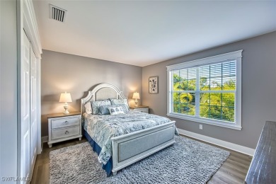 This stunning open concept/fully remodeled unit is bright with on Cypress Lake Country Club in Florida - for sale on GolfHomes.com, golf home, golf lot