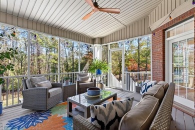 WOW will be the first words spoken when entering this luxurious on The Carolina Country Club in South Carolina - for sale on GolfHomes.com, golf home, golf lot