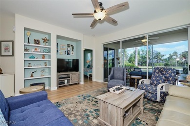 In this 2 Bedroom plus den attached villa located in Lexington on Lexington Country Club in Florida - for sale on GolfHomes.com, golf home, golf lot