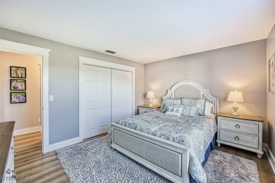 This stunning open concept/fully remodeled unit is bright with on Cypress Lake Country Club in Florida - for sale on GolfHomes.com, golf home, golf lot