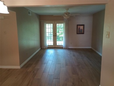 Wonderful downstairs unit with 2 bedrooms, one bath, ready to on Canyon Creek Country Club in Texas - for sale on GolfHomes.com, golf home, golf lot