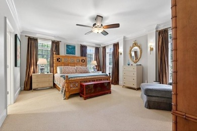 WOW will be the first words spoken when entering this luxurious on The Carolina Country Club in South Carolina - for sale on GolfHomes.com, golf home, golf lot