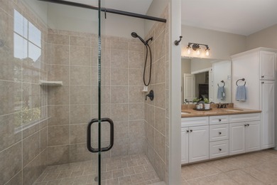 CHARMING LOCK AND LEAVE GOLF COTTAGE ON THE 12TH HOLE OF THE on Reynolds Lake Oconee - The Landing in Georgia - for sale on GolfHomes.com, golf home, golf lot