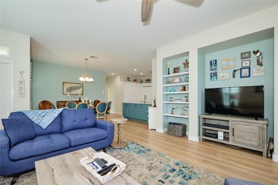 In this 2 Bedroom plus den attached villa located in Lexington on Lexington Country Club in Florida - for sale on GolfHomes.com, golf home, golf lot