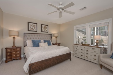 CHARMING LOCK AND LEAVE GOLF COTTAGE ON THE 12TH HOLE OF THE on Reynolds Lake Oconee - The Landing in Georgia - for sale on GolfHomes.com, golf home, golf lot