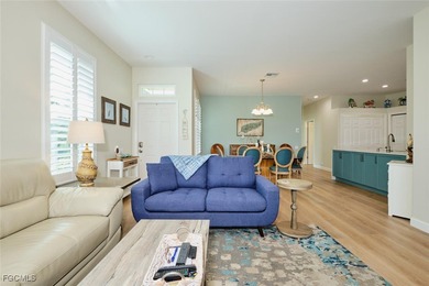 In this 2 Bedroom plus den attached villa located in Lexington on Lexington Country Club in Florida - for sale on GolfHomes.com, golf home, golf lot