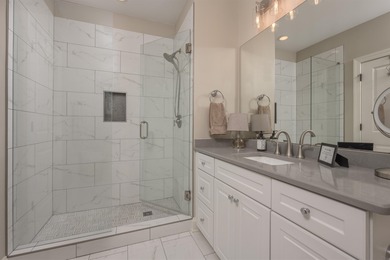 CHARMING LOCK AND LEAVE GOLF COTTAGE ON THE 12TH HOLE OF THE on Reynolds Lake Oconee - The Landing in Georgia - for sale on GolfHomes.com, golf home, golf lot