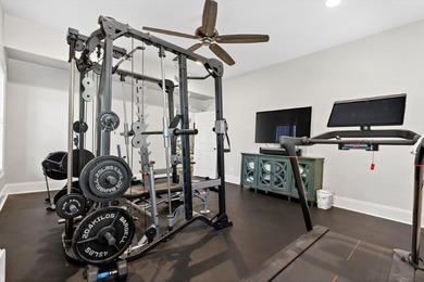 WOW will be the first words spoken when entering this luxurious on The Carolina Country Club in South Carolina - for sale on GolfHomes.com, golf home, golf lot