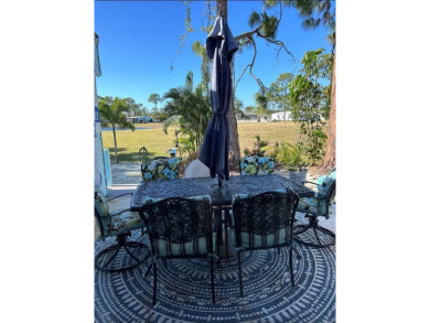 This home is located inside the beautiful 55 Plus Gated Golf on Lake Fairways Country Club in Florida - for sale on GolfHomes.com, golf home, golf lot