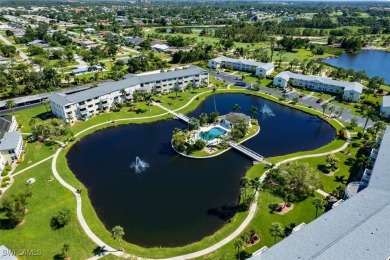 This stunning open concept/fully remodeled unit is bright with on Cypress Lake Country Club in Florida - for sale on GolfHomes.com, golf home, golf lot