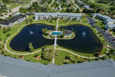 This stunning open concept/fully remodeled unit is bright with on Cypress Lake Country Club in Florida - for sale on GolfHomes.com, golf home, golf lot
