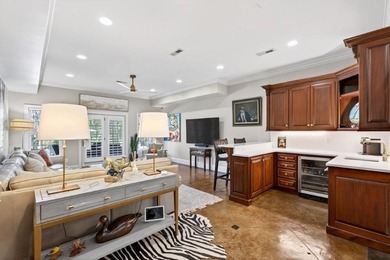 WOW will be the first words spoken when entering this luxurious on The Carolina Country Club in South Carolina - for sale on GolfHomes.com, golf home, golf lot